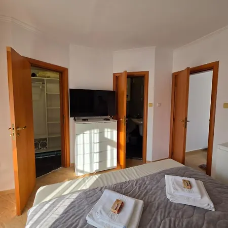 Appartement в комплекс диамант Sveti Vlas